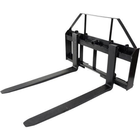 kubota skid steer pallet forks|kubota tractor pallet fork attachments.